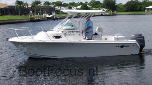 Sailfish 218 WAC specificaties
